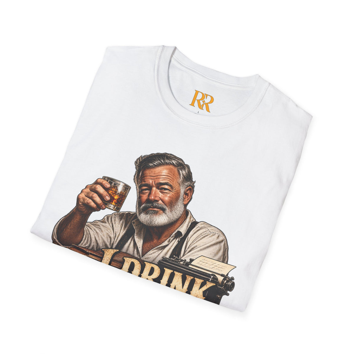 I Drink to Make Other People More Interesting T-Shirt