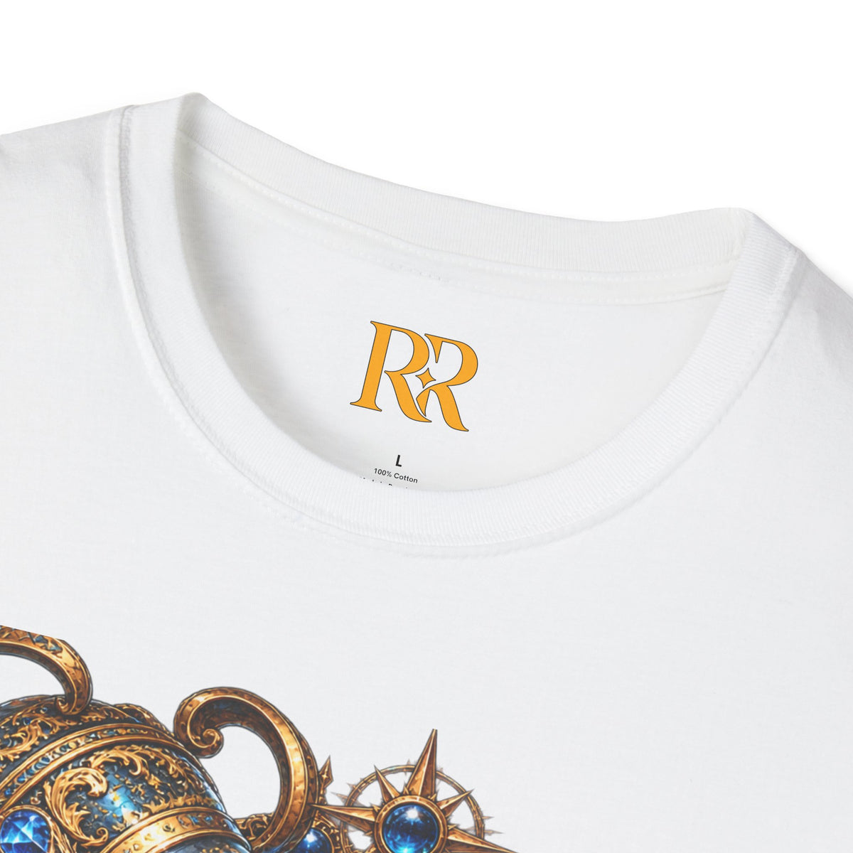 Aquarius Zodiac Water Bearer T-Shirt
