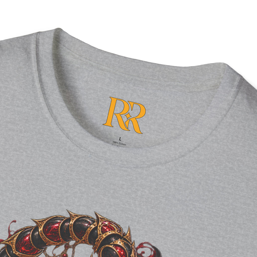 Scorpio Mystical Gothic Medallion T-Shirt