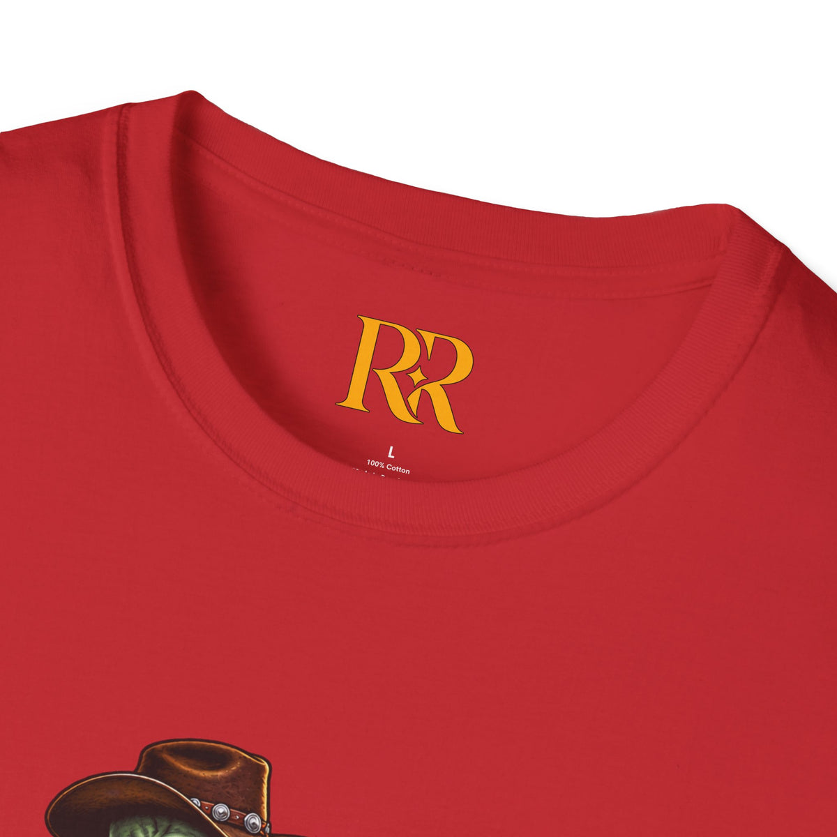 Vintage Cowboy Horse and Wagon Western T-Shirt