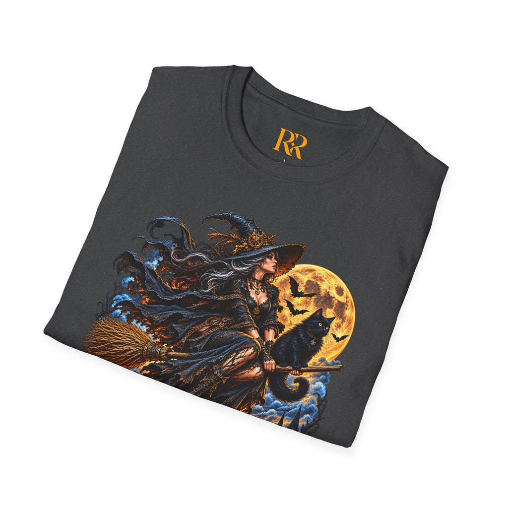 Salem Witch Halloween T-Shirt