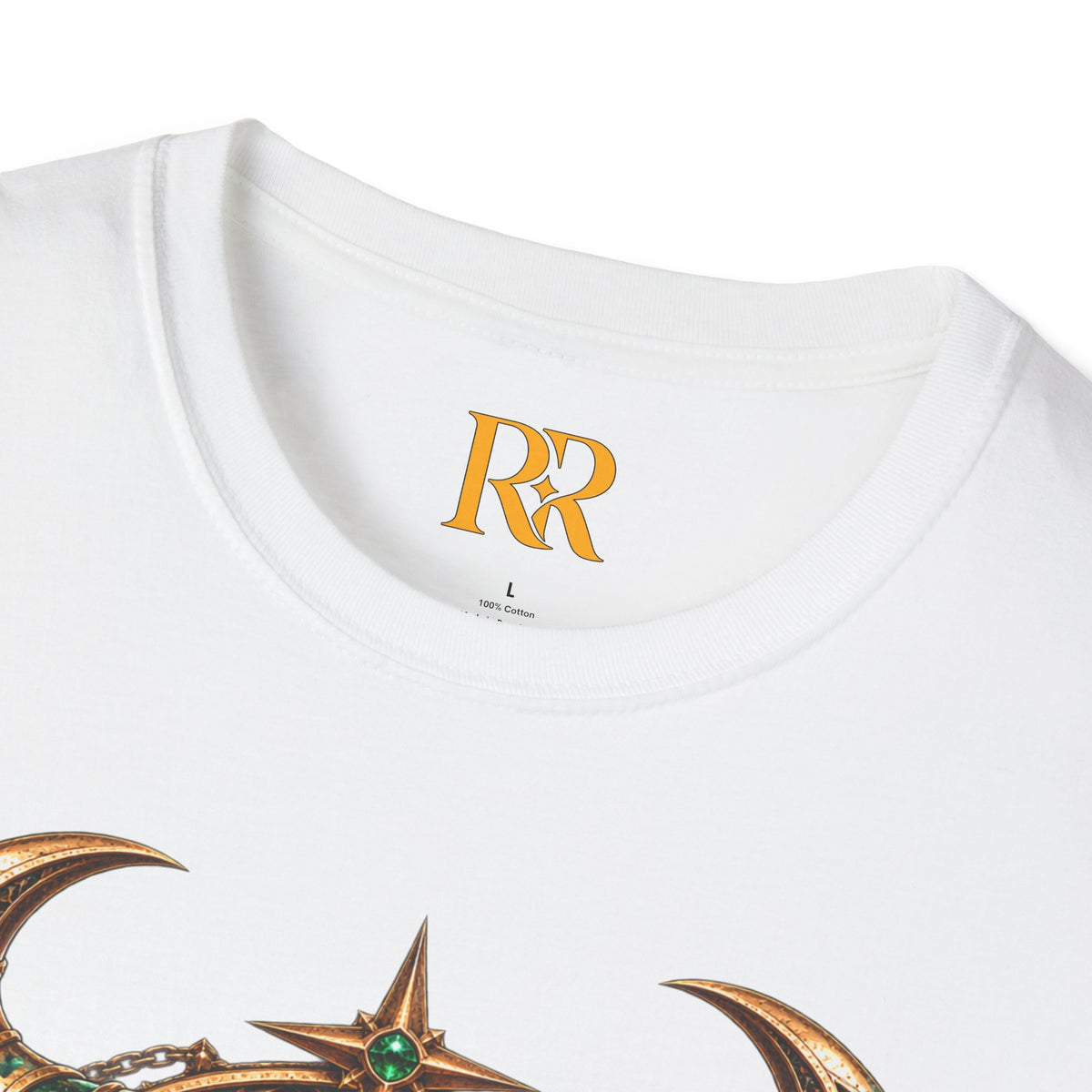 Taurus Mystical Celtic Bull T-Shirt – Fantasy Mythology Animal Art