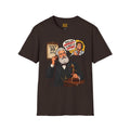 Alexander Graham Bell Telephone Patent T-Shirt – March 10, 1876 History Gift