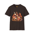 Donut Coffee Lover T-Shirt – Funny Breakfast Food Graphic Tee