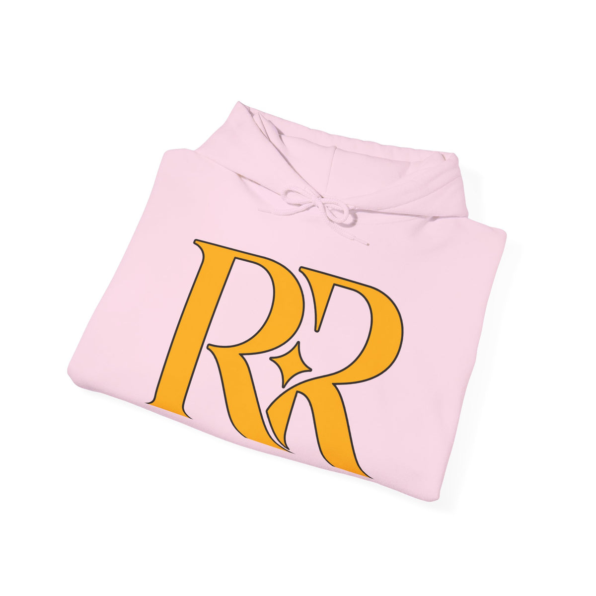 Random Ramseys RR Logo Graphic Hoodie