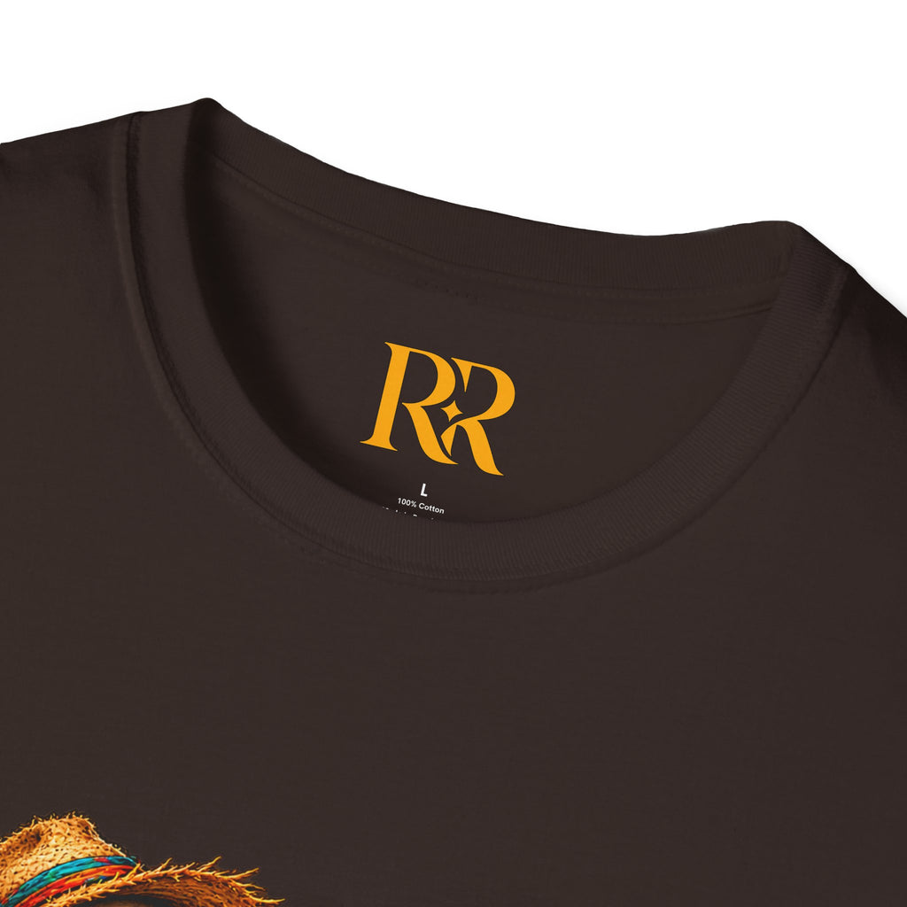 Colorful Rasta Reggae Vibes T-Shirt