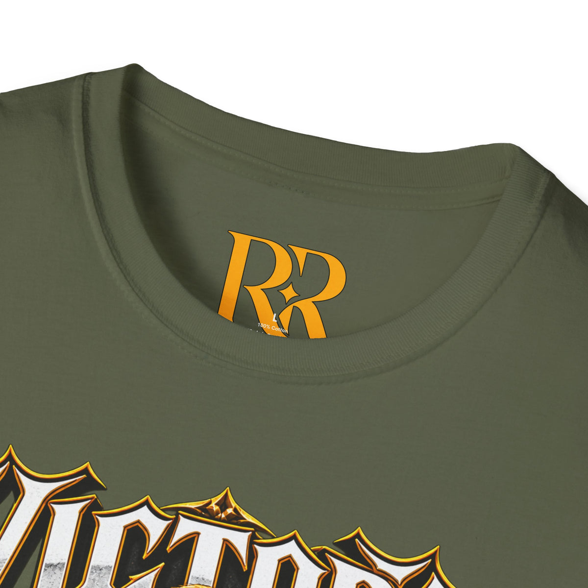 Victors Never Victims Motivational Graphic T-Shirt