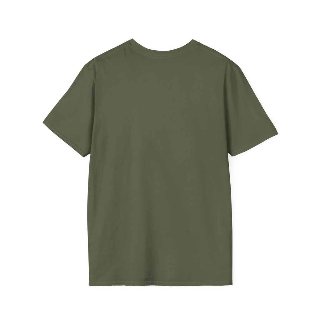 Dark Fantasy Grim Reaper Castle T-Shirt