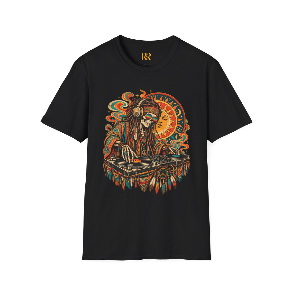 Dj Spinning  T-Shirt