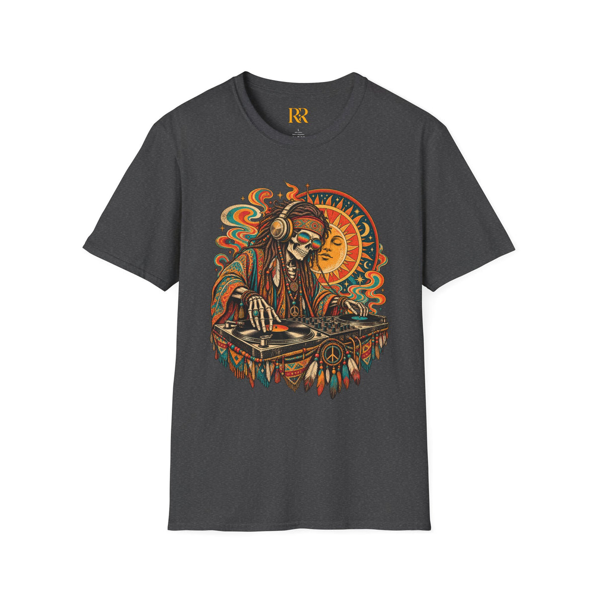 Dj Spinning  T-Shirt