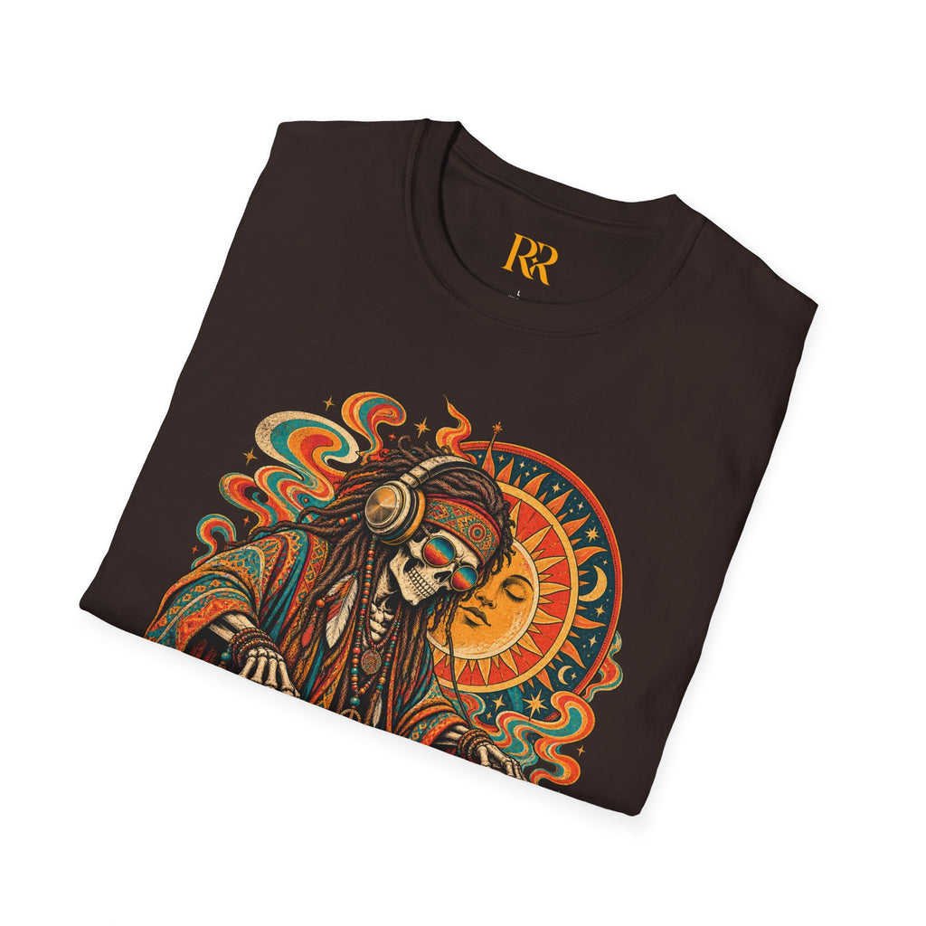 Dj Spinning  T-Shirt