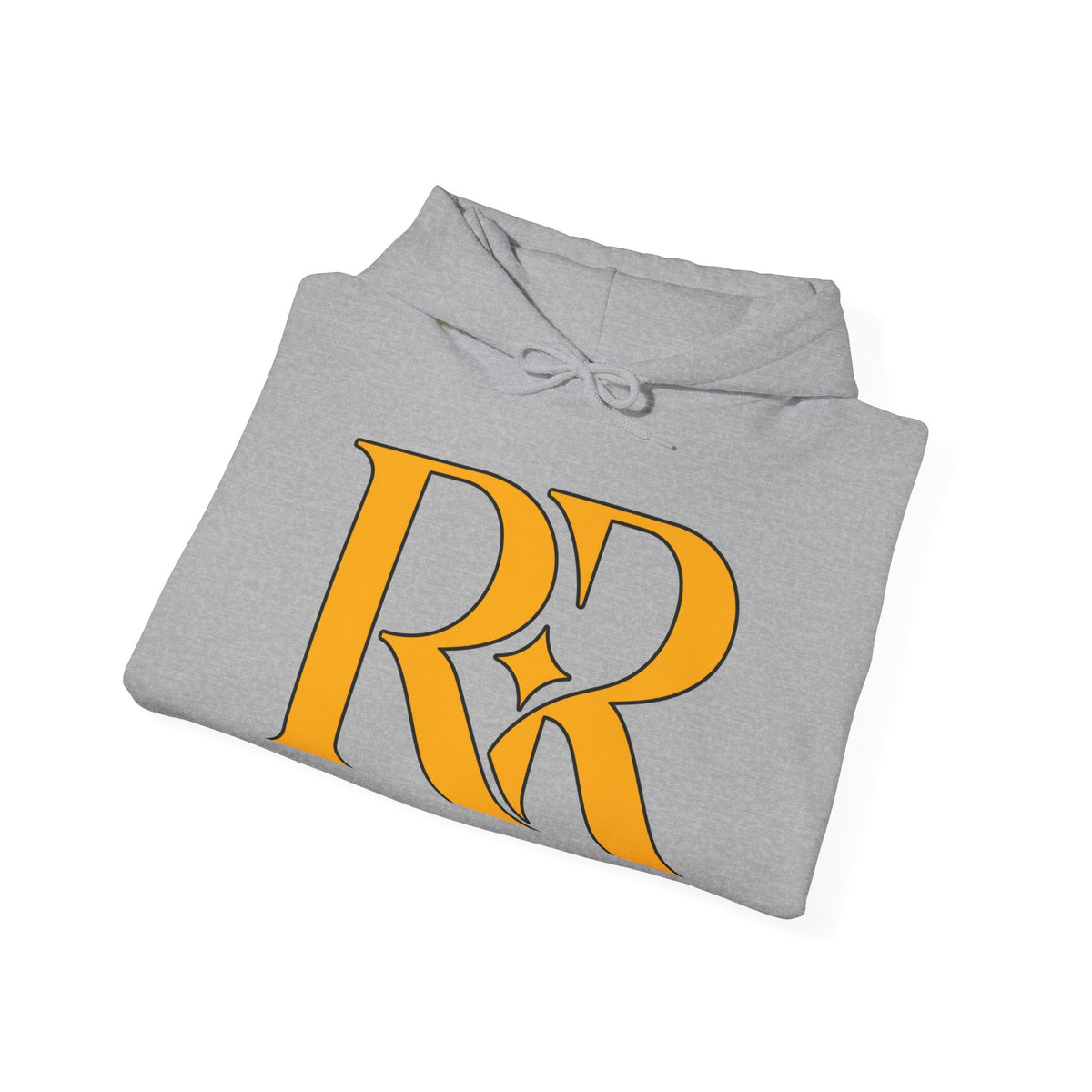Random Ramseys RR Logo Graphic Hoodie