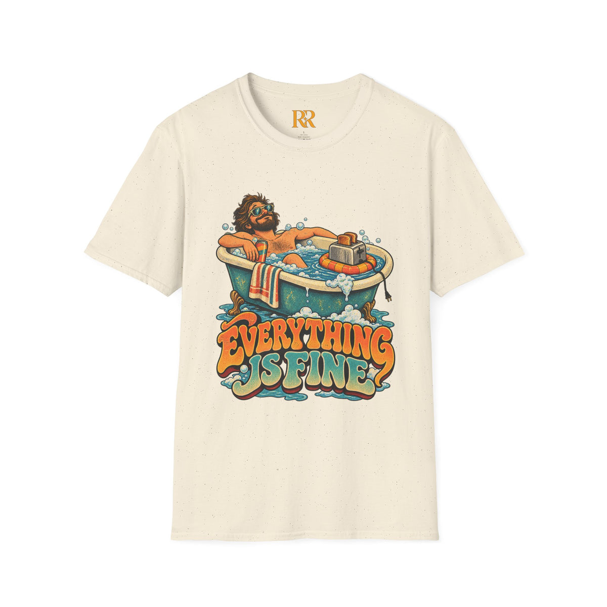 Everything Is Fine  T-Shirt