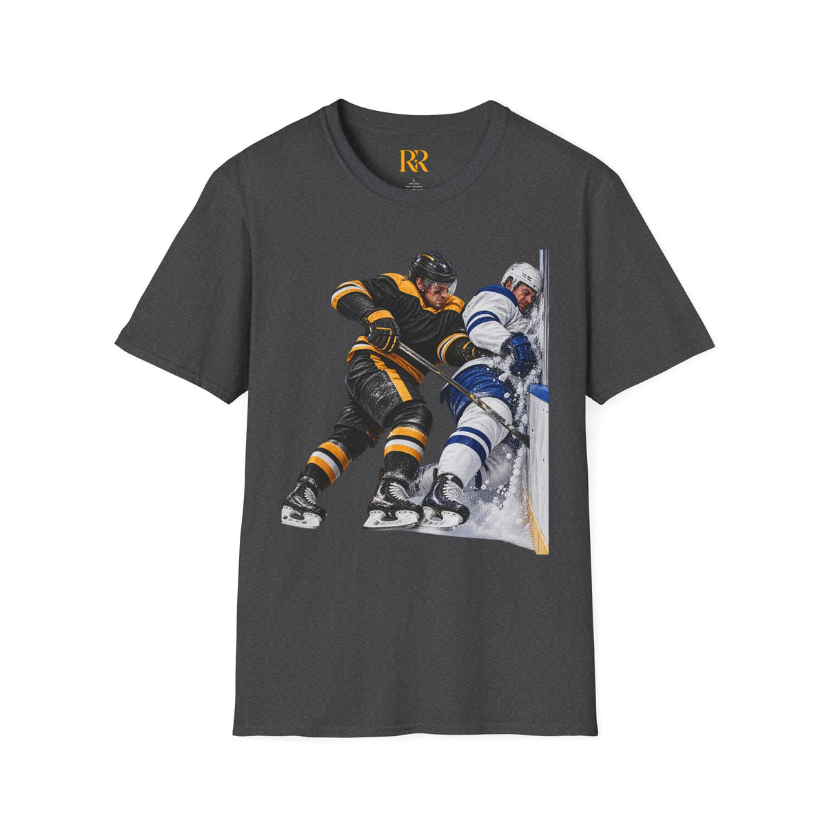 Ice Hockey Action T-Shirt