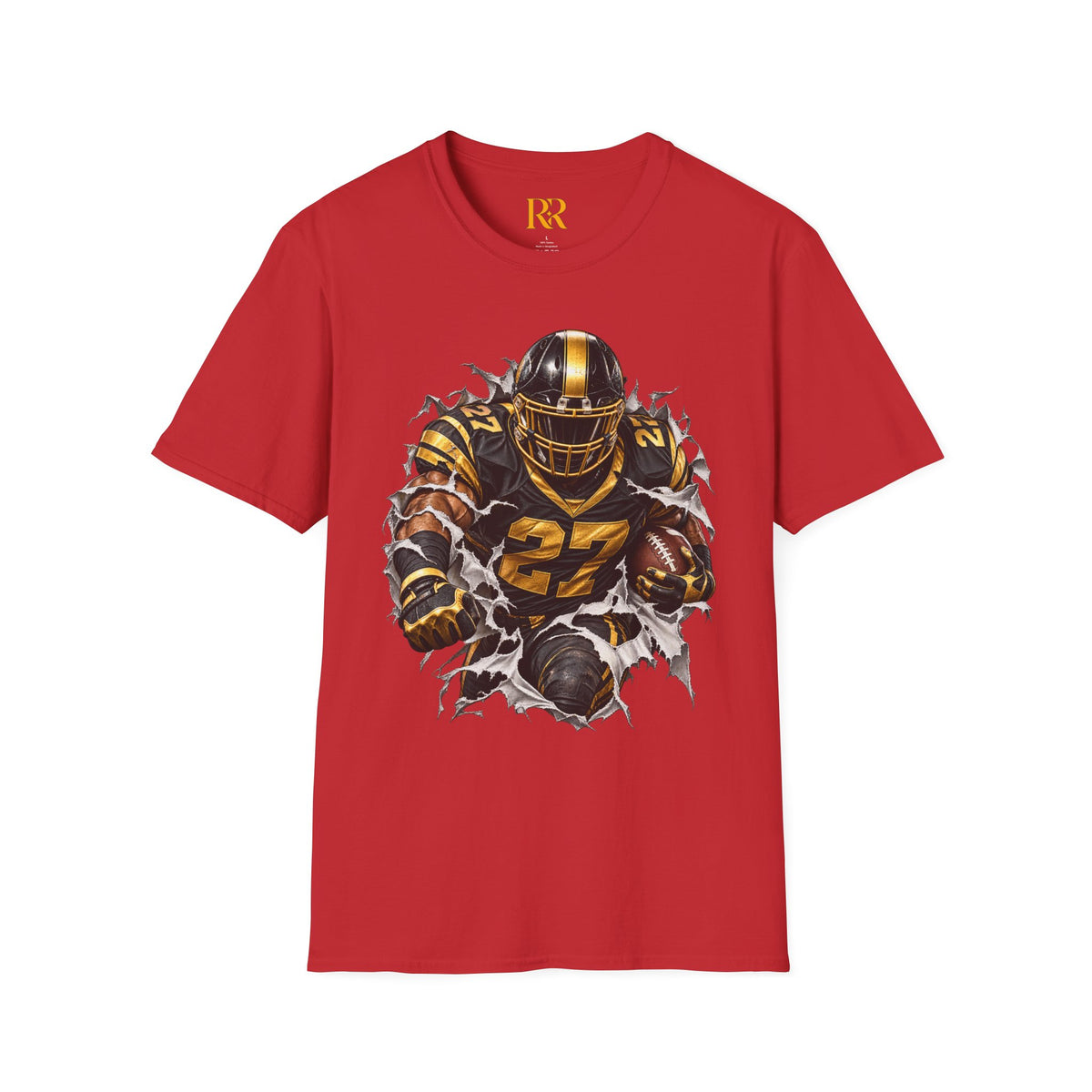Football Graphic T-Shirt