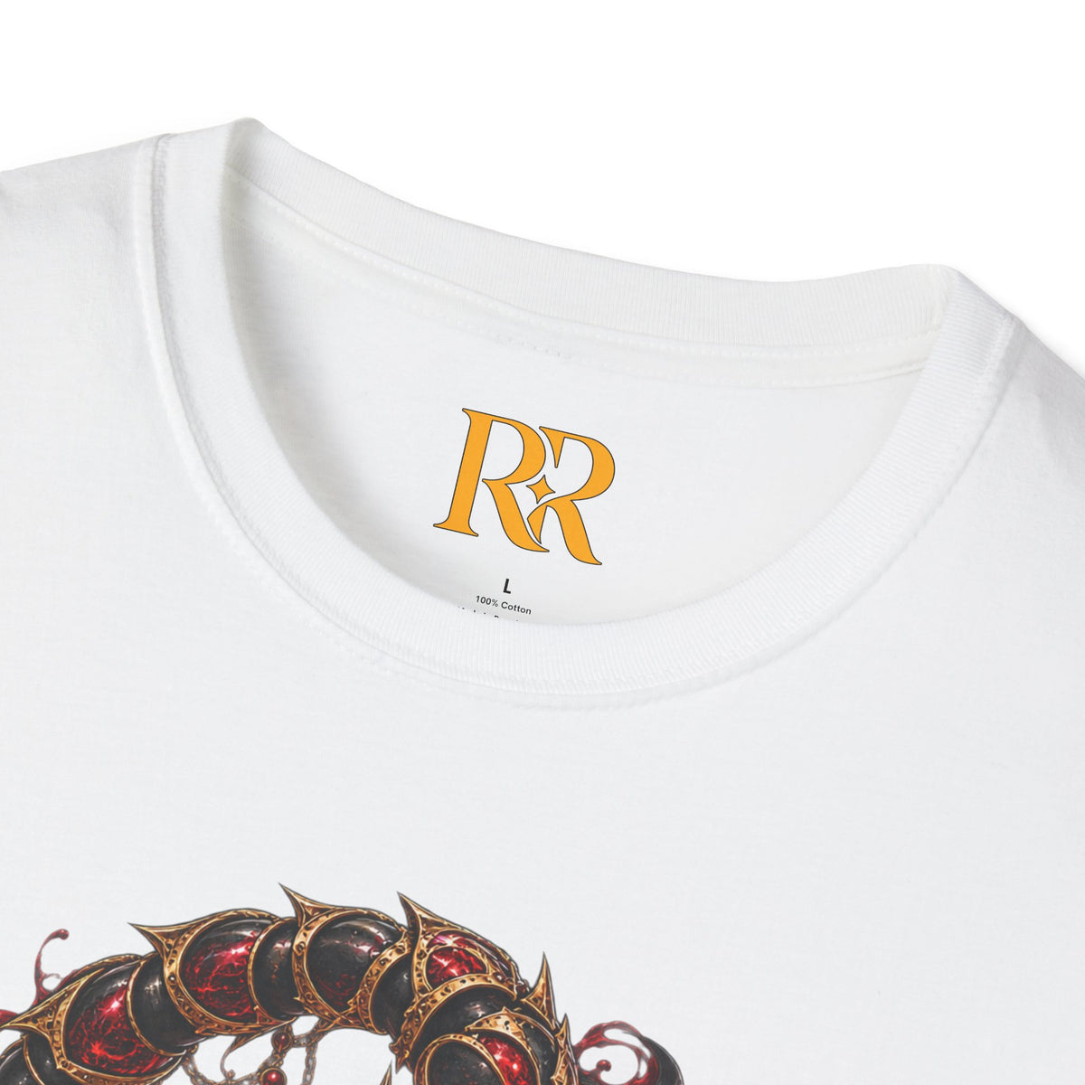 Scorpio Mystical Gothic Medallion T-Shirt