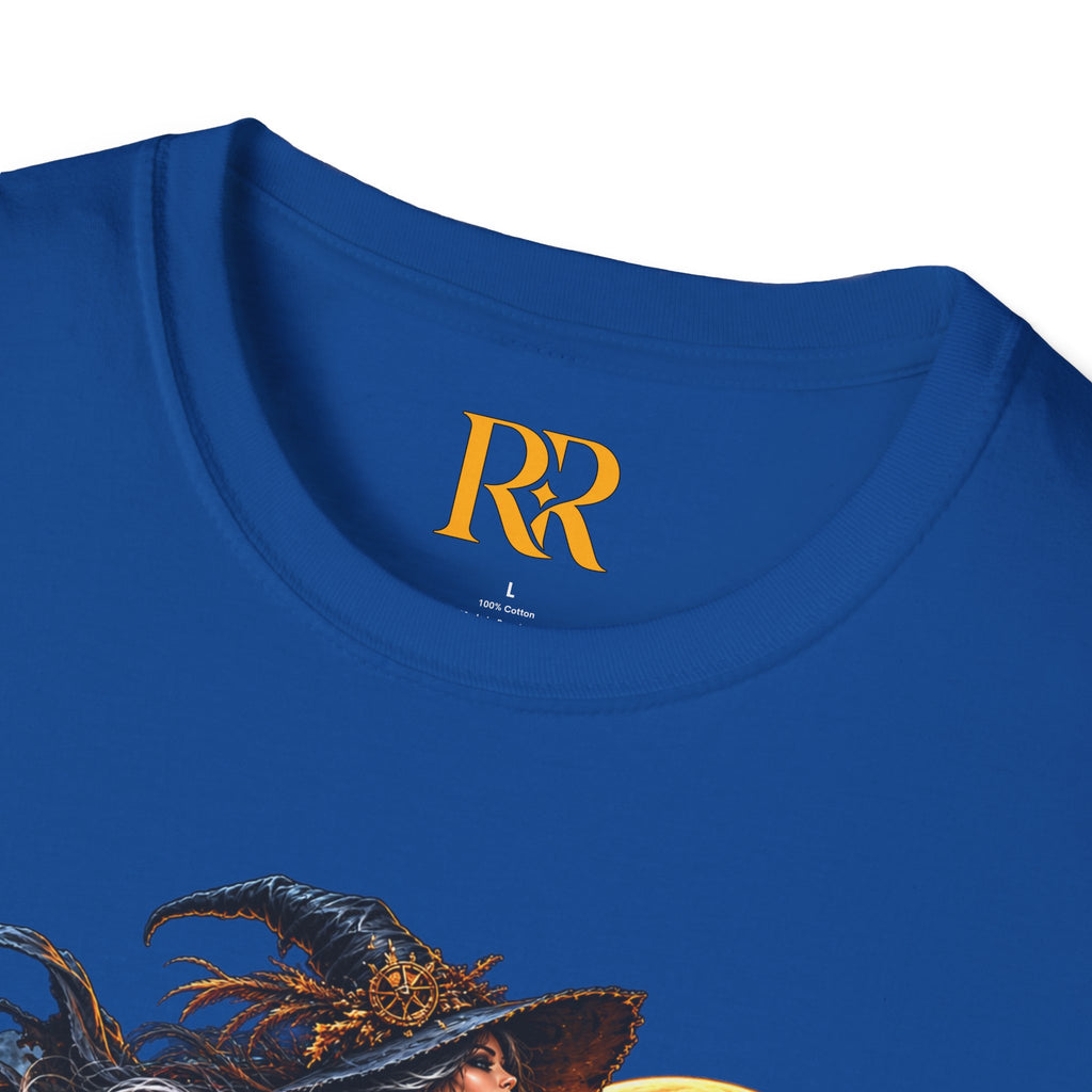 Salem Witch Halloween T-Shirt