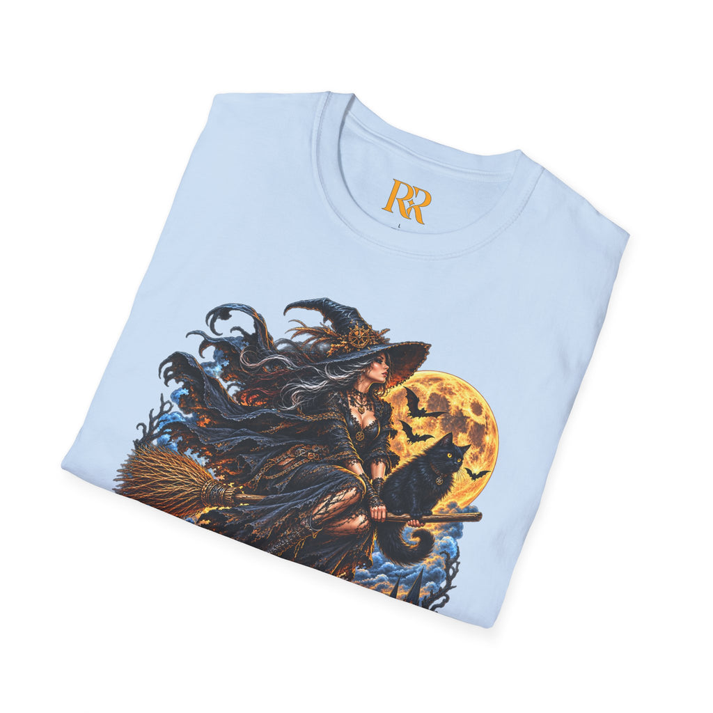 Salem Witch Halloween T-Shirt
