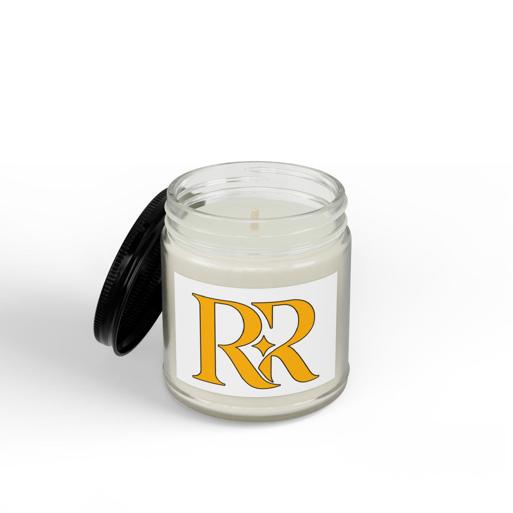 R&R Monogram Soy Candle