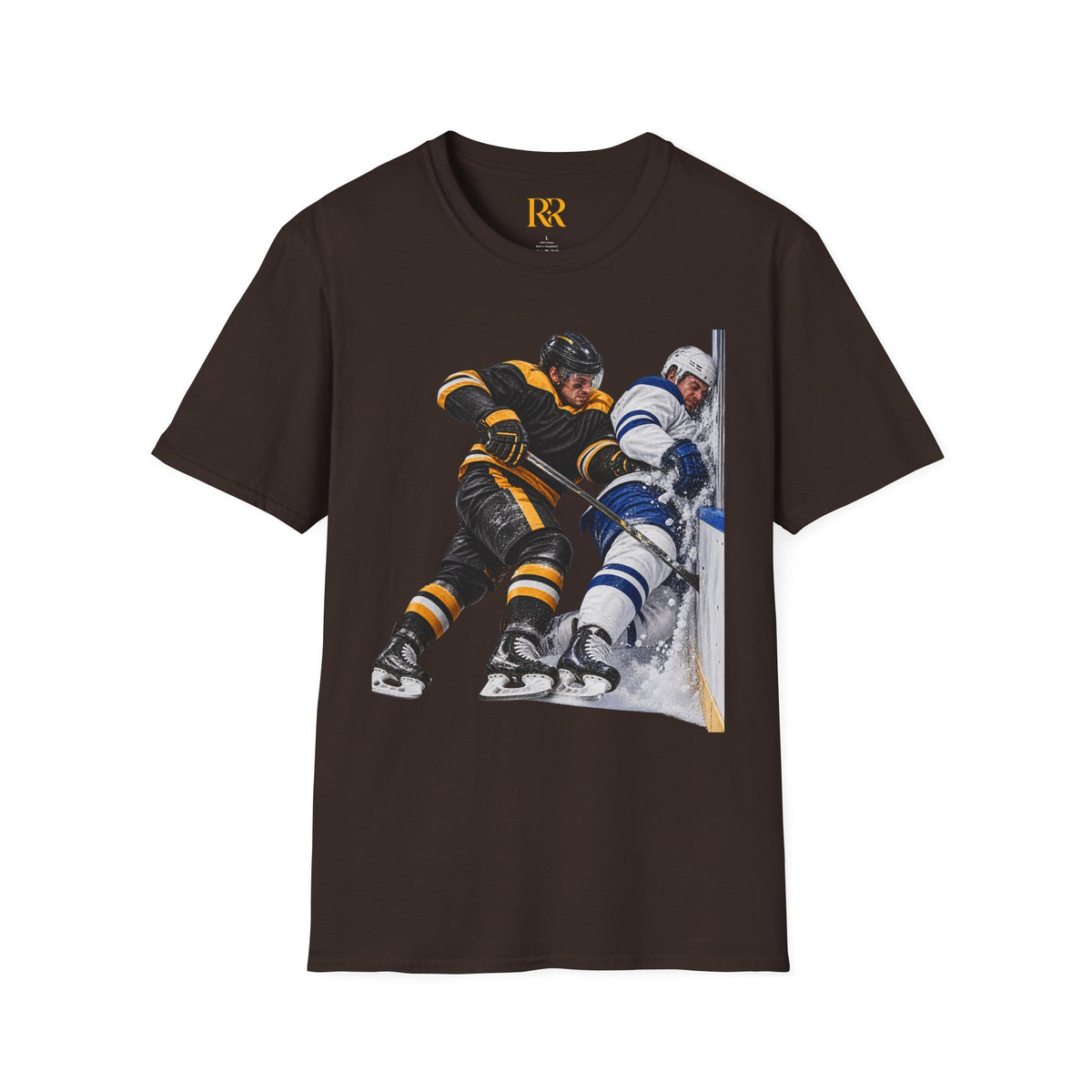 Ice Hockey Action T-Shirt