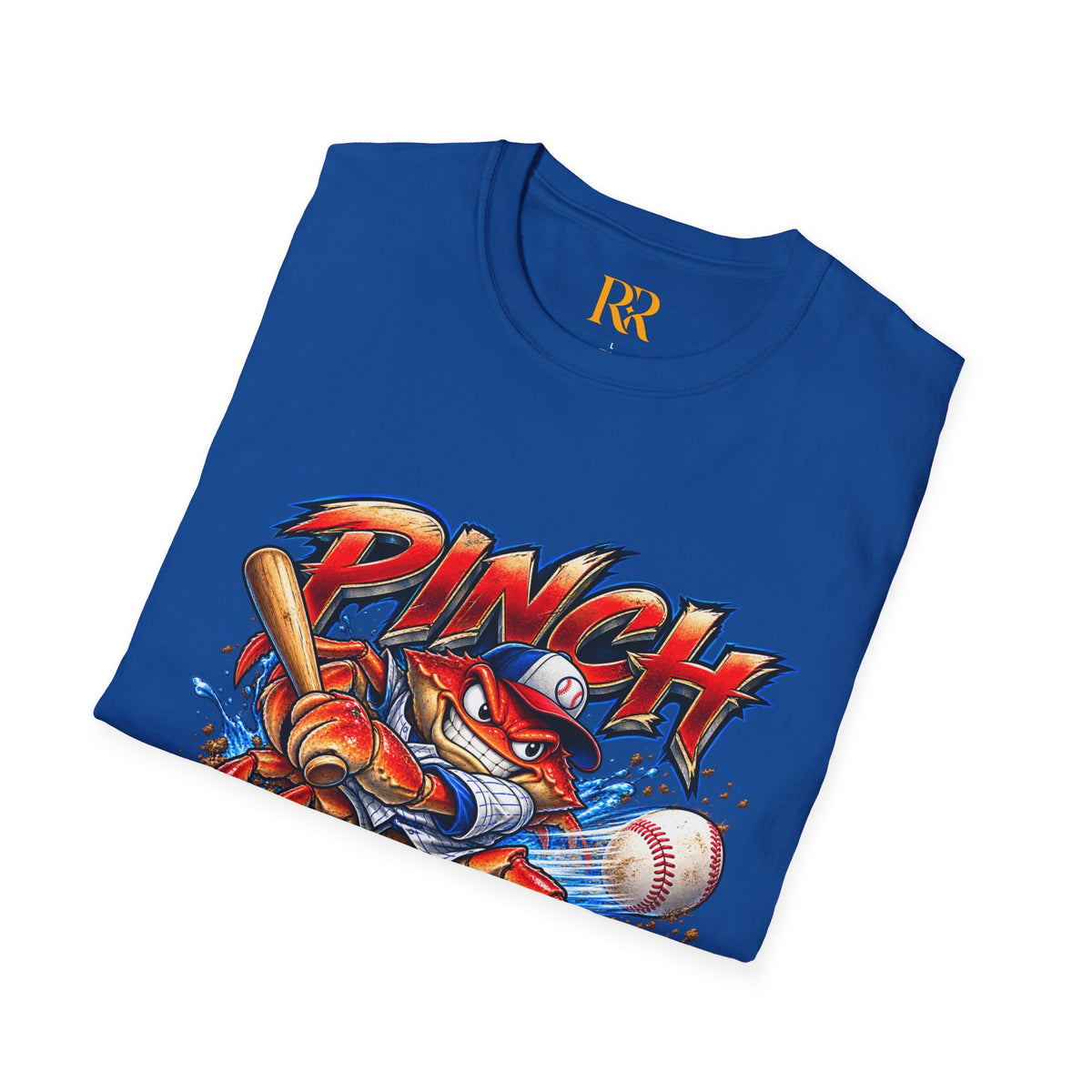 Pinch Hitter Baseball Graphic T-Shirt