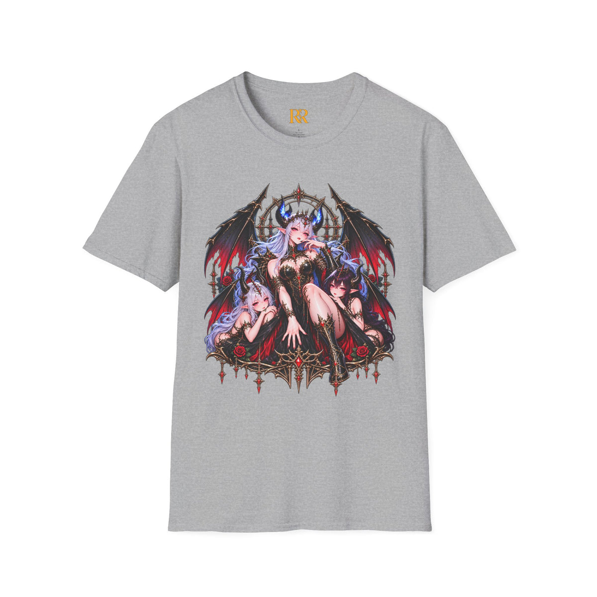 Gothic Fantasy Fairy T-Shirt