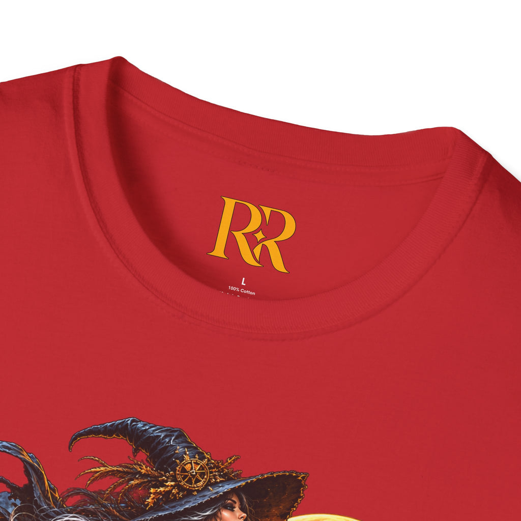 Salem Witch Halloween T-Shirt