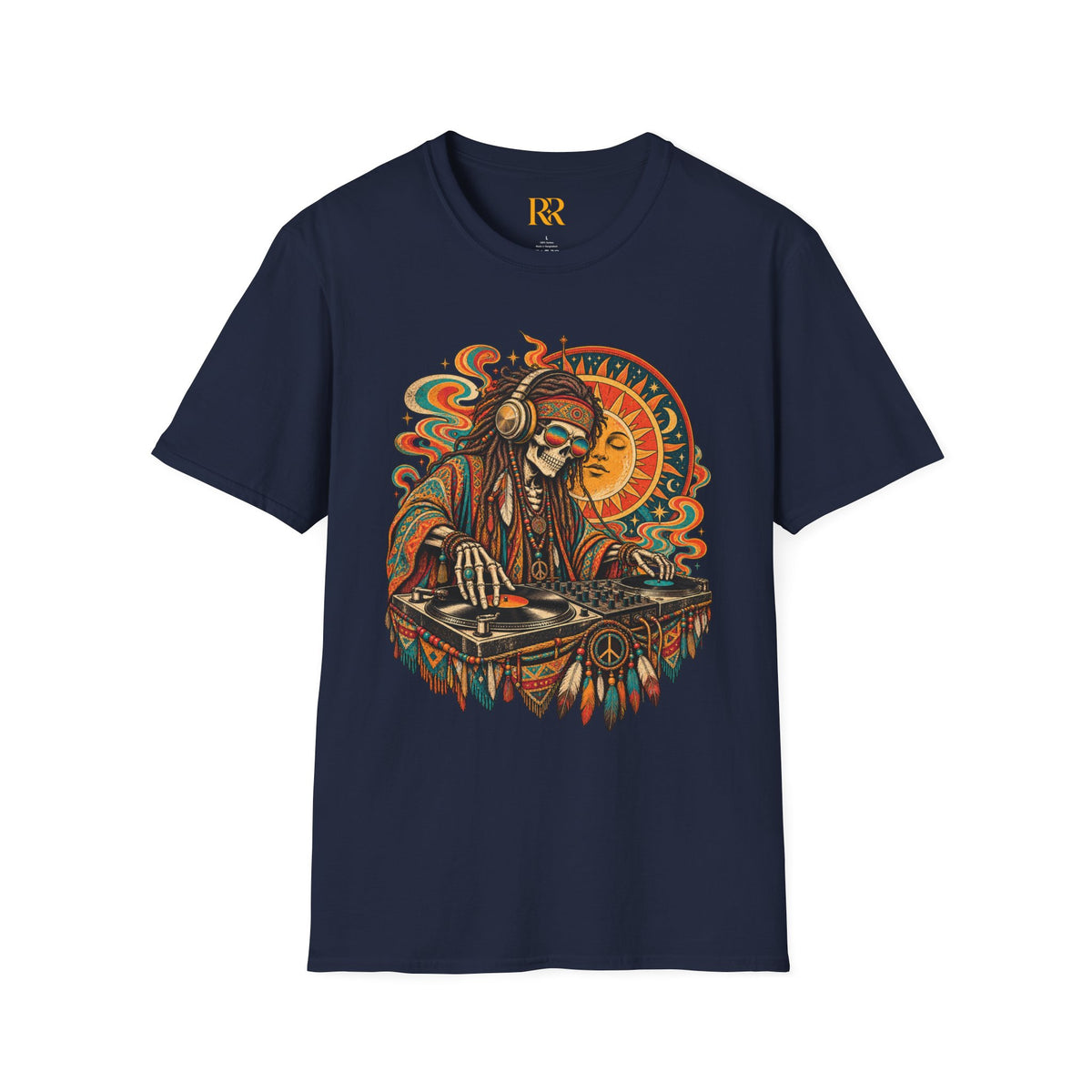 Dj Spinning  T-Shirt