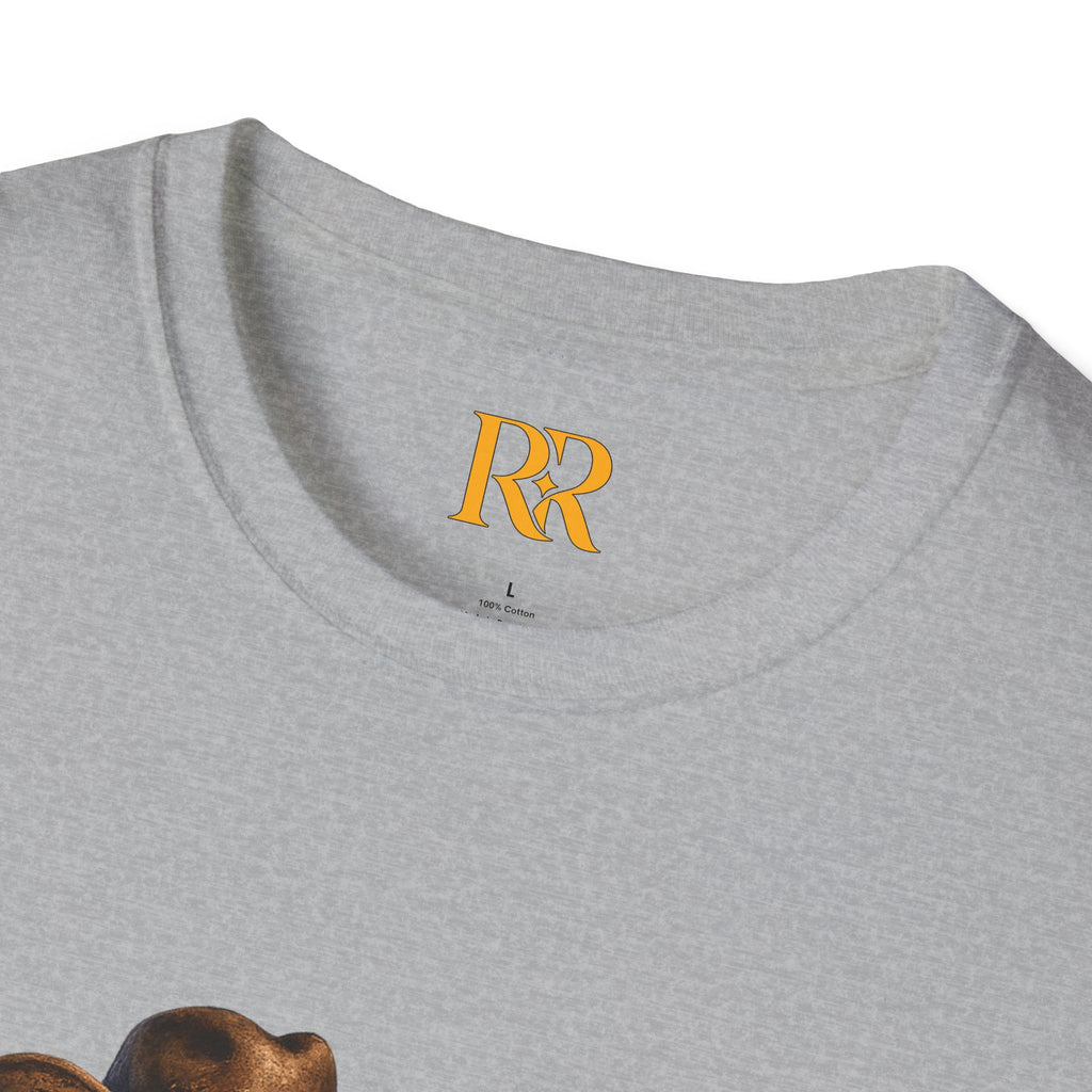 Western Outlaw alien T-Shirt