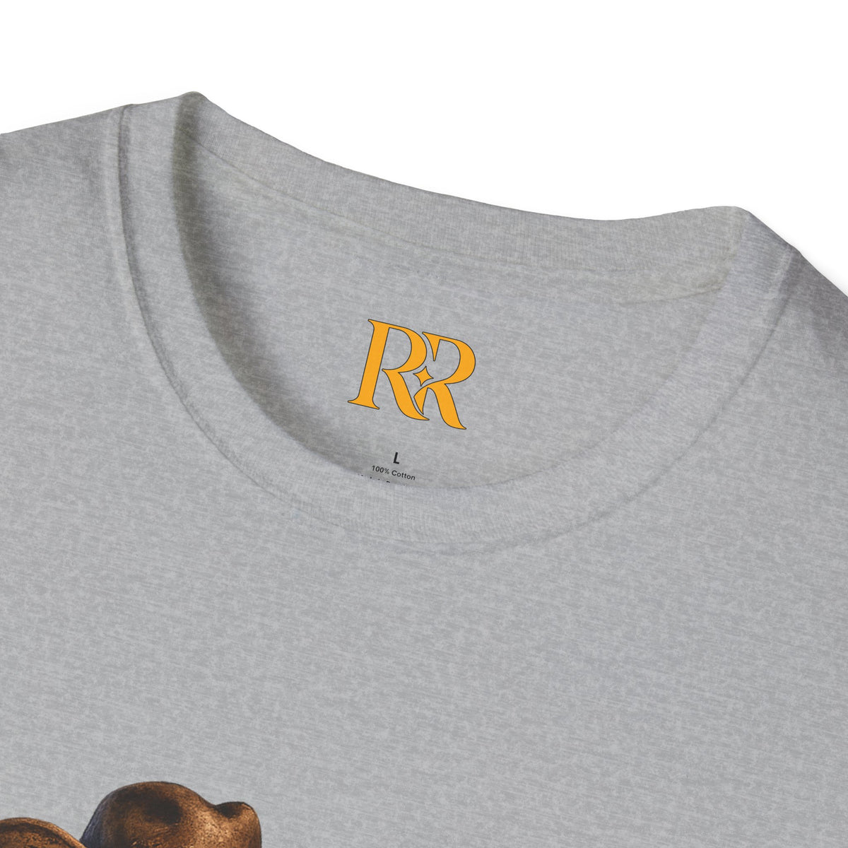 Western Outlaw alien T-Shirt