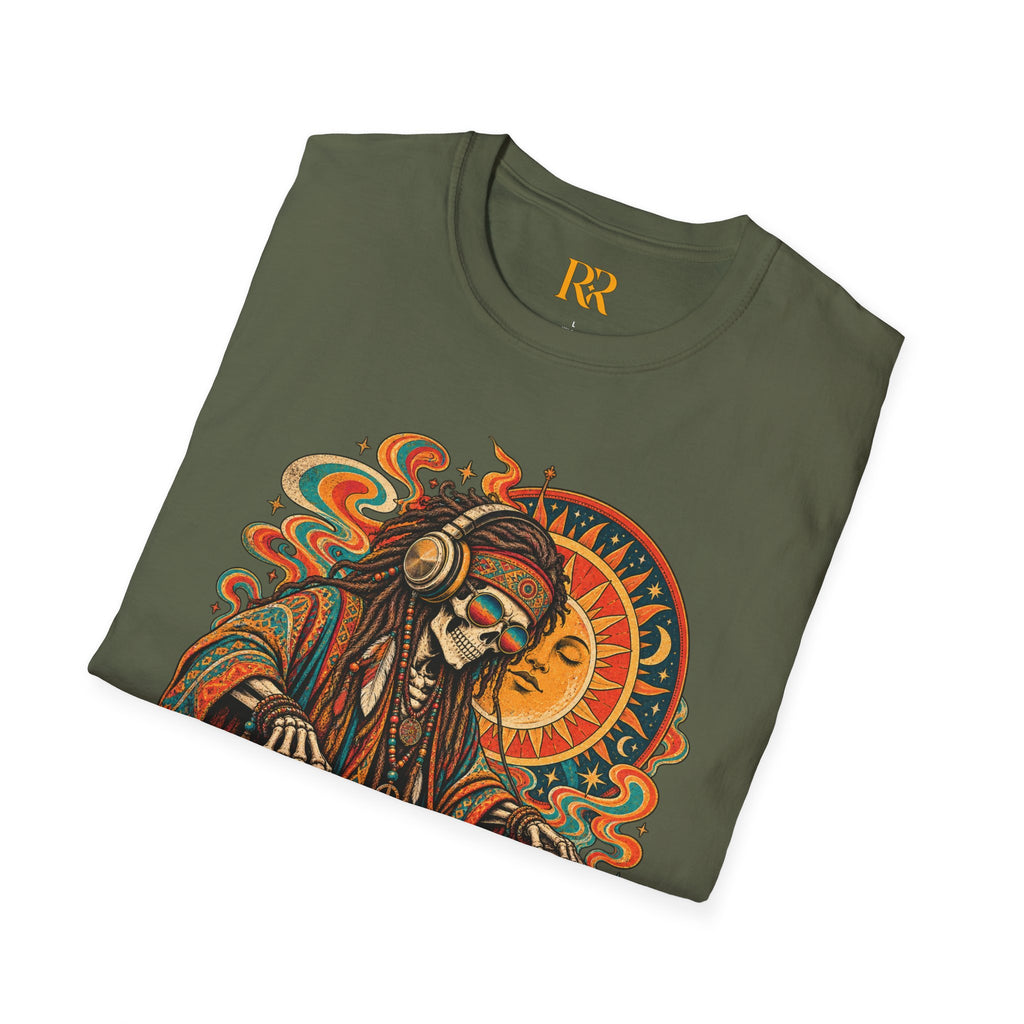 Dj Spinning  T-Shirt