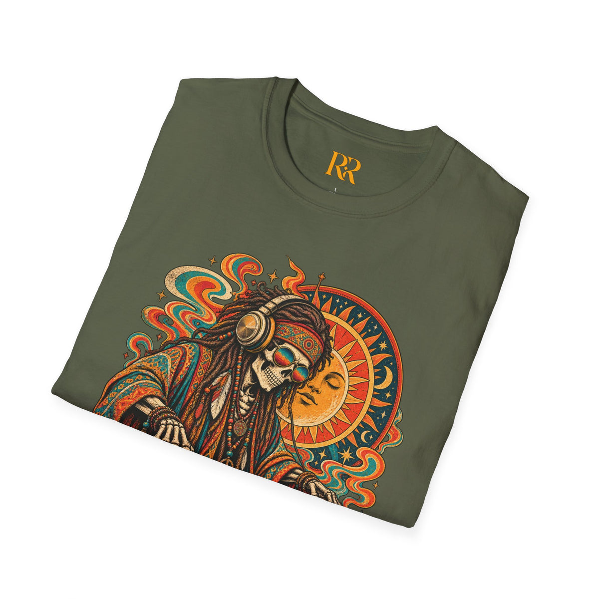Dj Spinning  T-Shirt