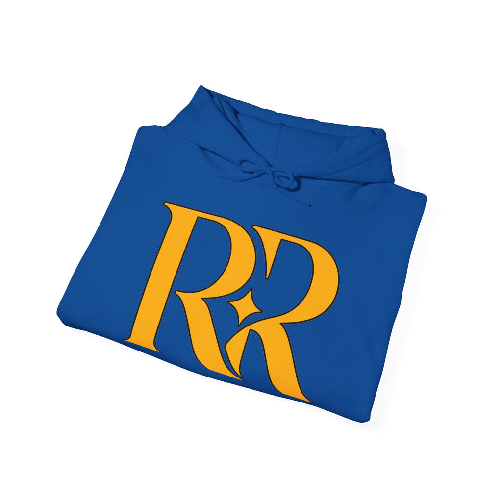 Random Ramseys RR Logo Graphic Hoodie