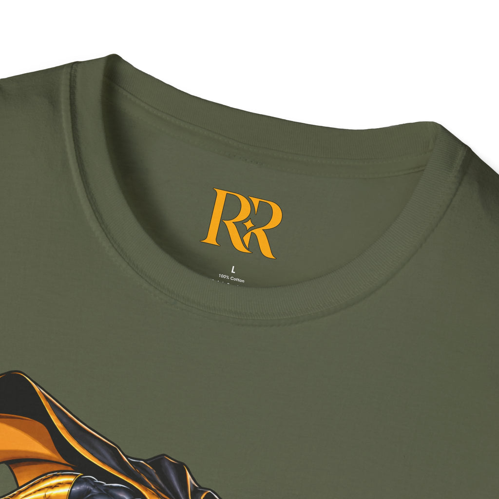 Warrior Graphic T-Shirt