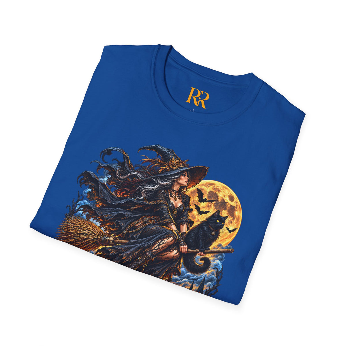 Salem Witch Halloween T-Shirt