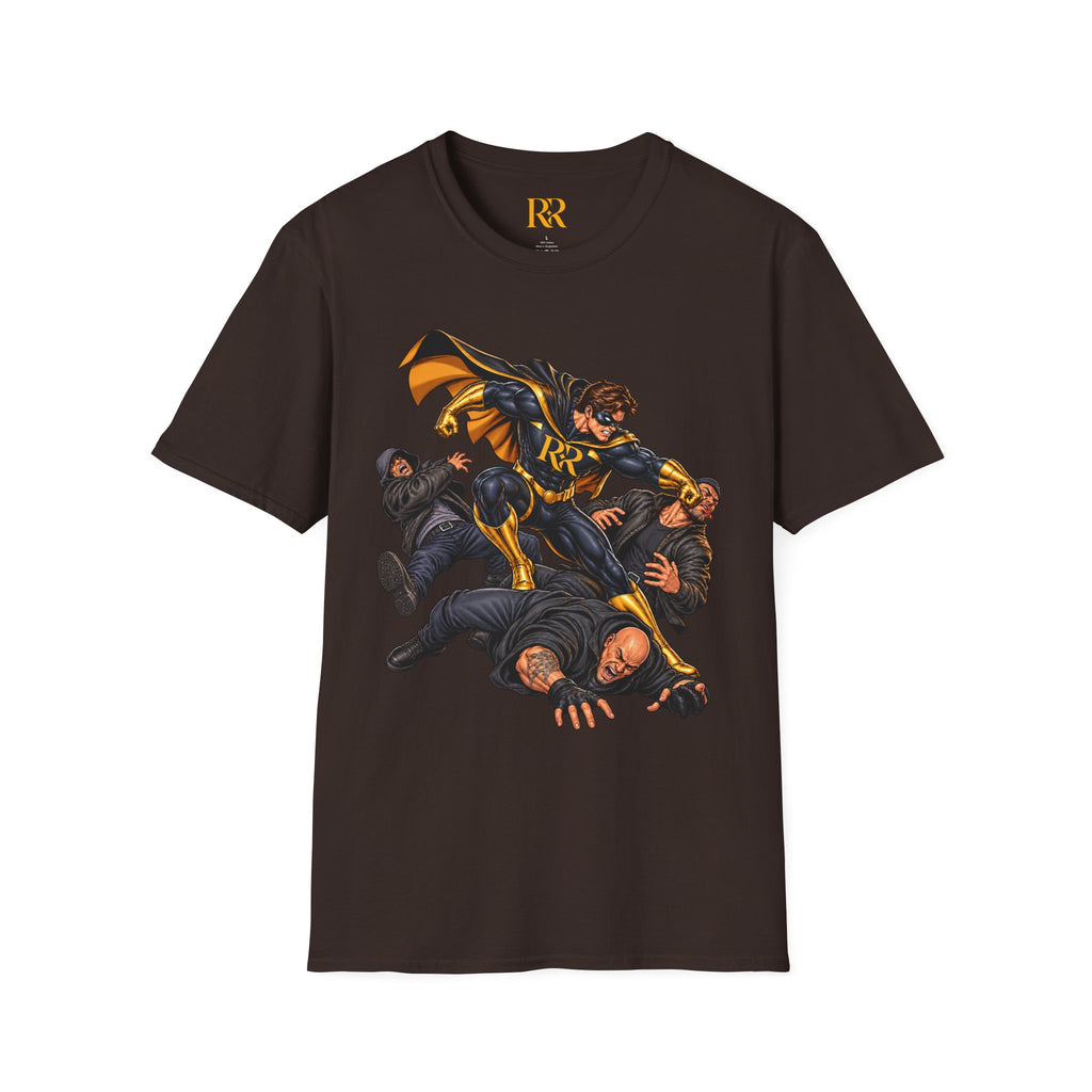 Warrior Graphic T-Shirt