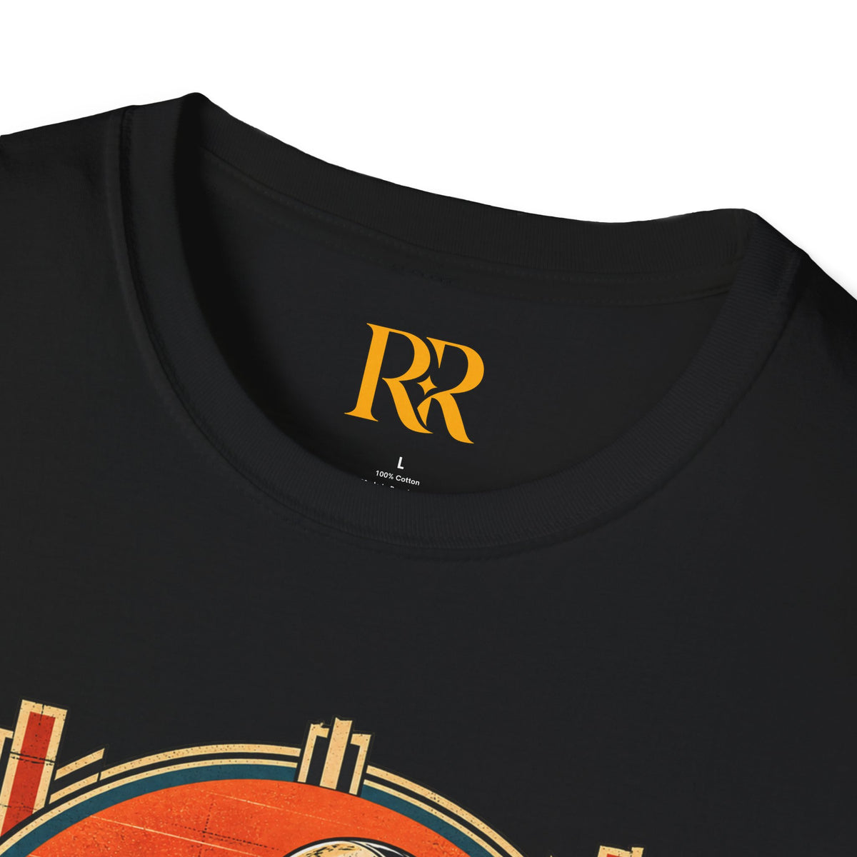 Skeleton Biker Motorcycle T-Shirt
