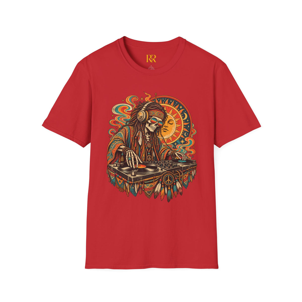 Dj Spinning  T-Shirt