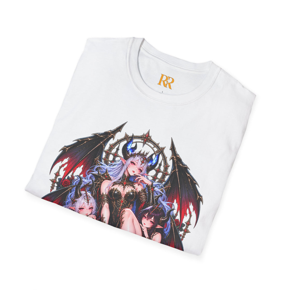 Gothic Fantasy Fairy T-Shirt