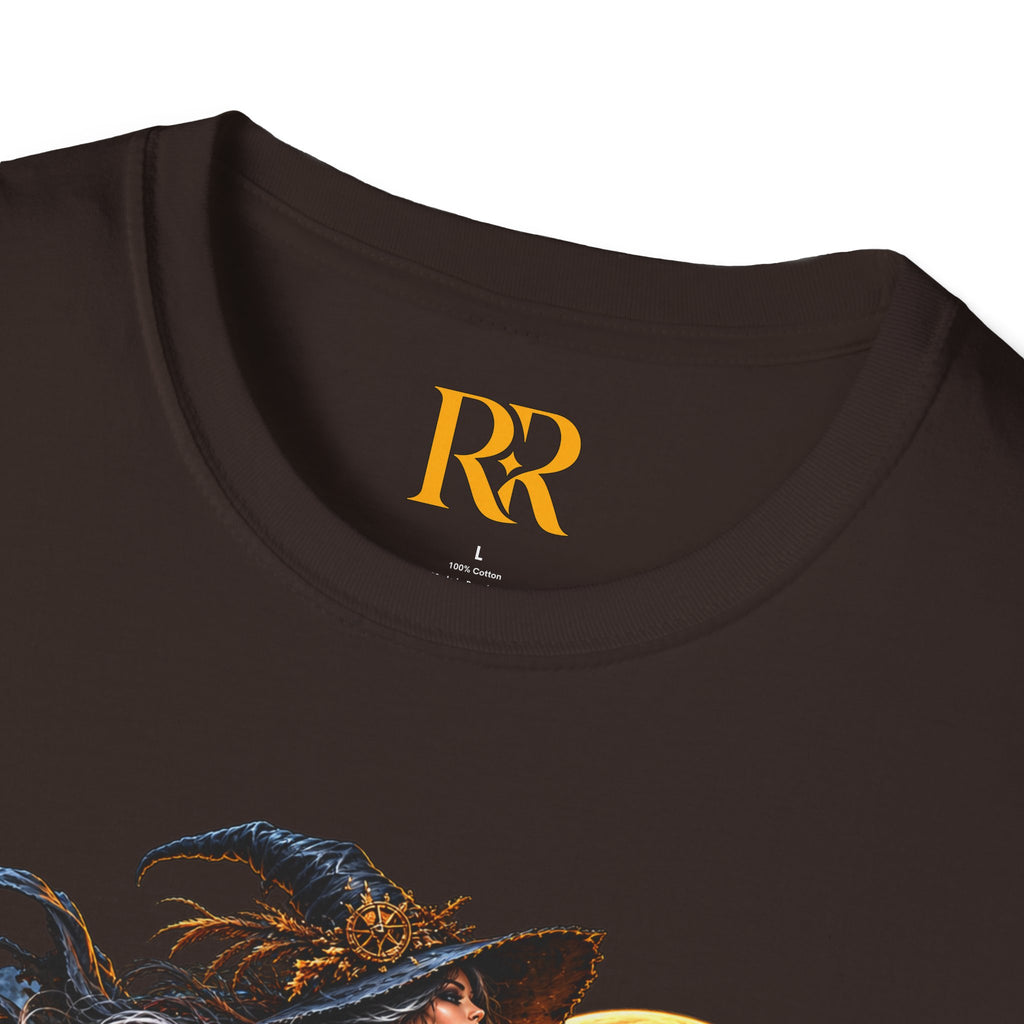 Salem Witch Halloween T-Shirt