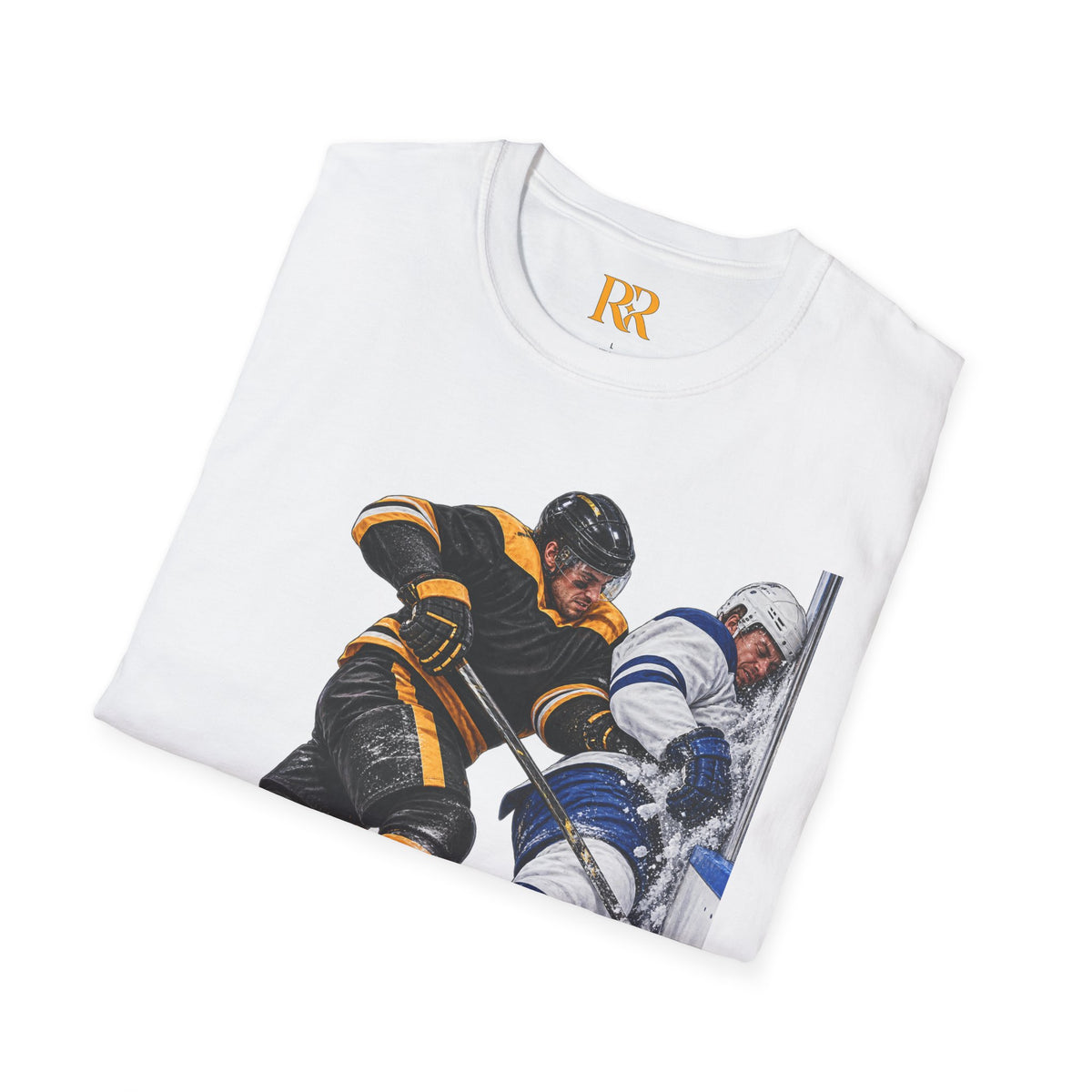 Ice Hockey Action T-Shirt