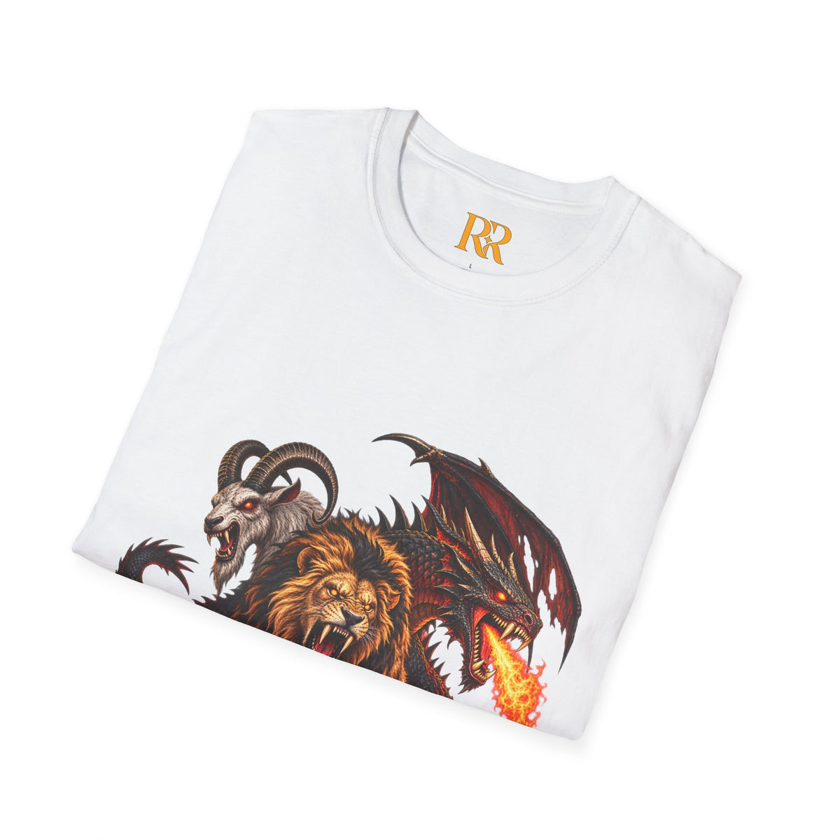 Fantasy Chimera Dragon T-Shirt