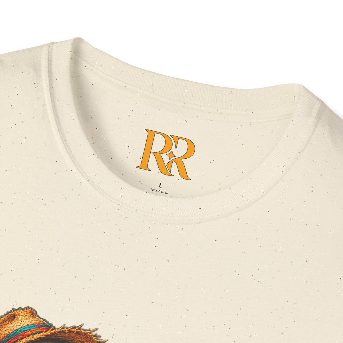 Colorful Rasta Reggae Vibes T-Shirt