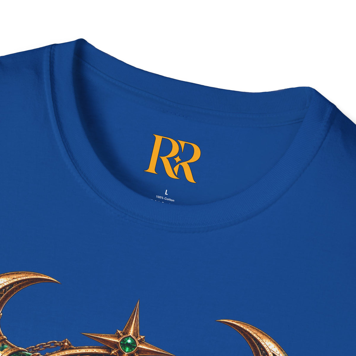 Taurus Mystical Celtic Bull T-Shirt – Fantasy Mythology Animal Art