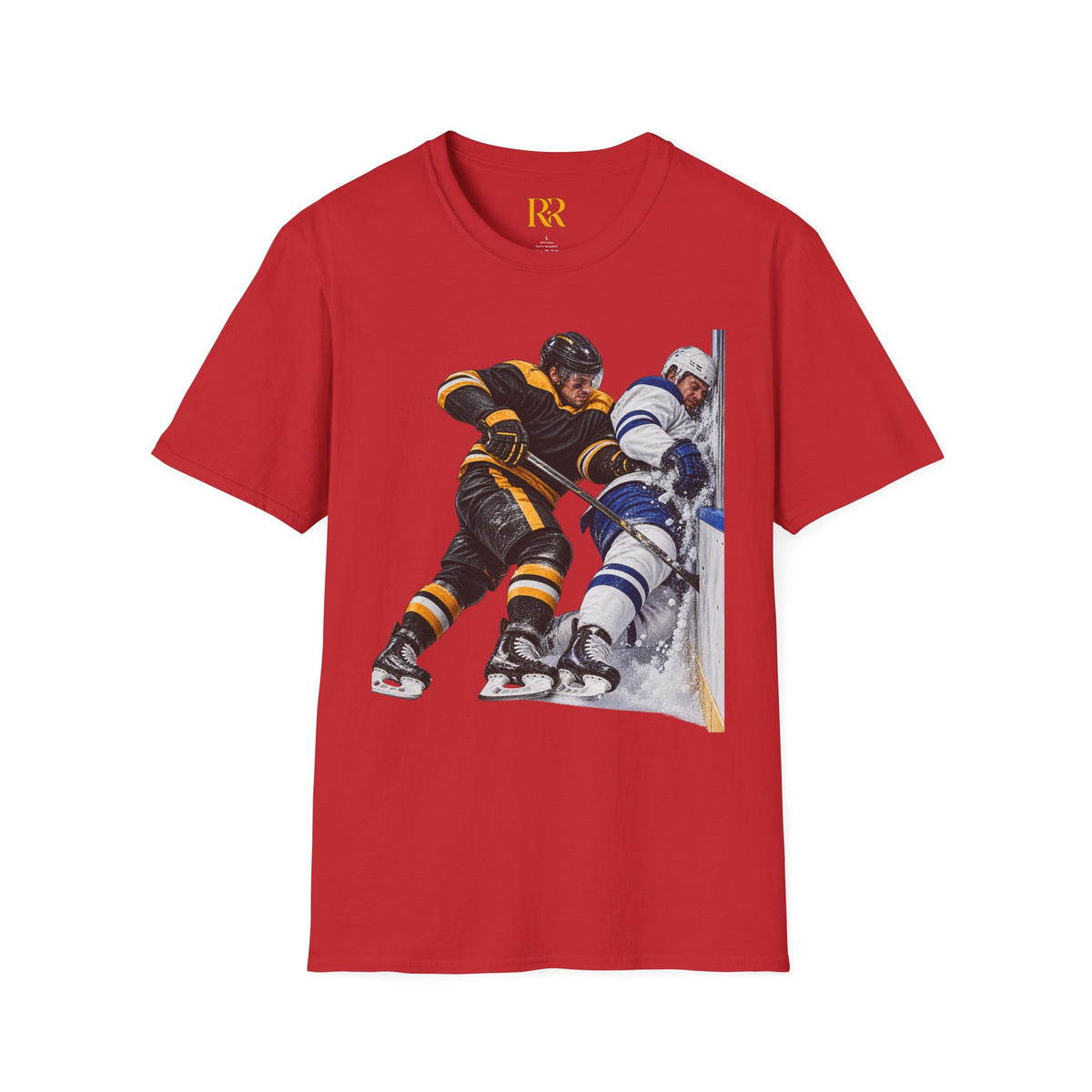 Ice Hockey Action T-Shirt