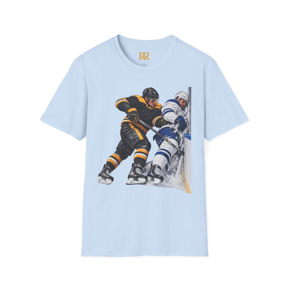 Ice Hockey Action T-Shirt