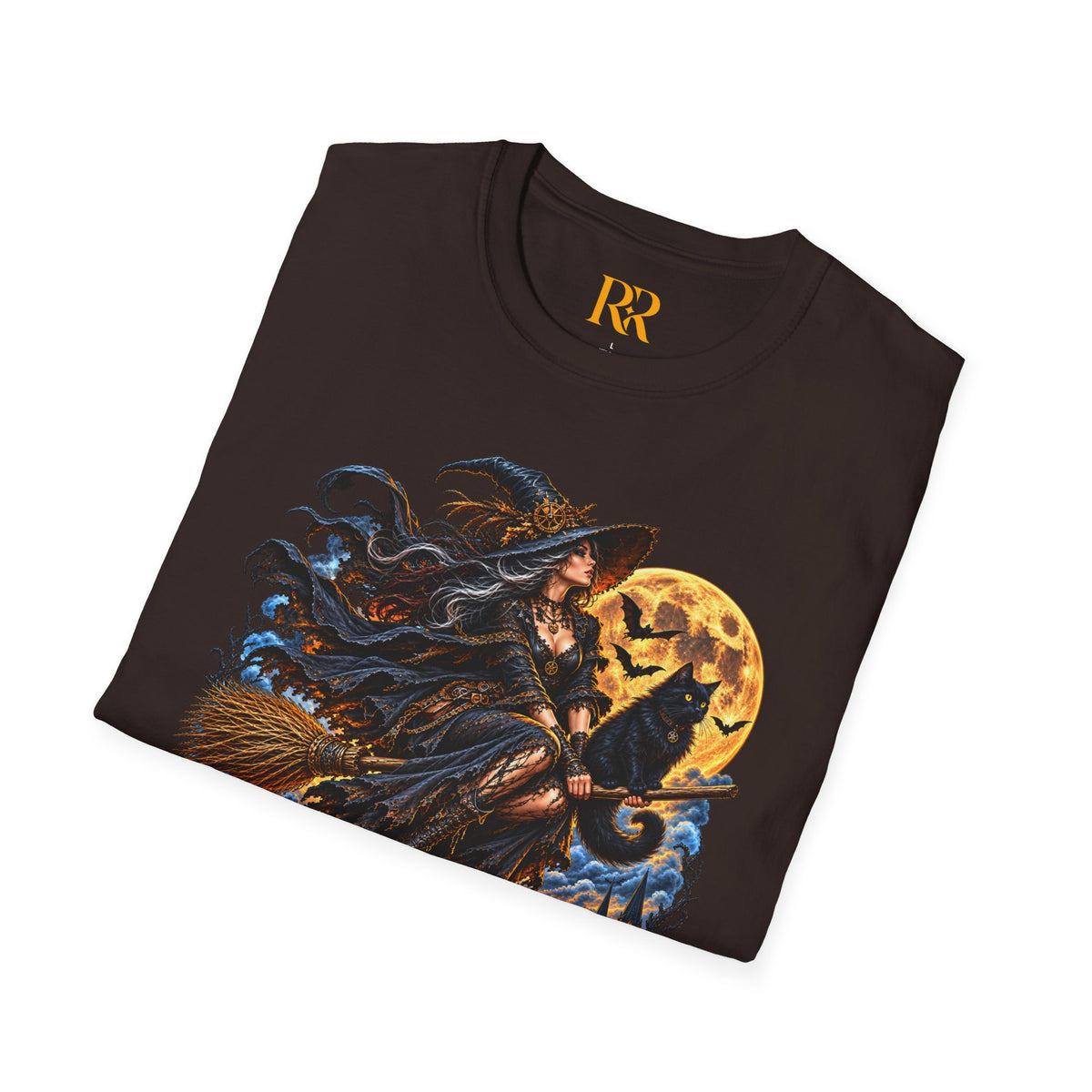 Salem Witch Halloween T-Shirt