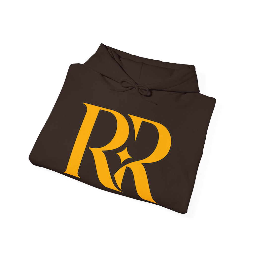 Random Ramseys RR Logo Graphic Hoodie