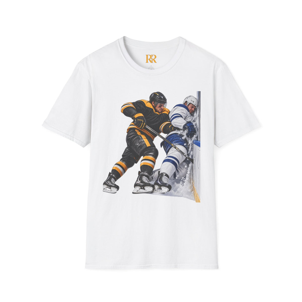Ice Hockey Action T-Shirt