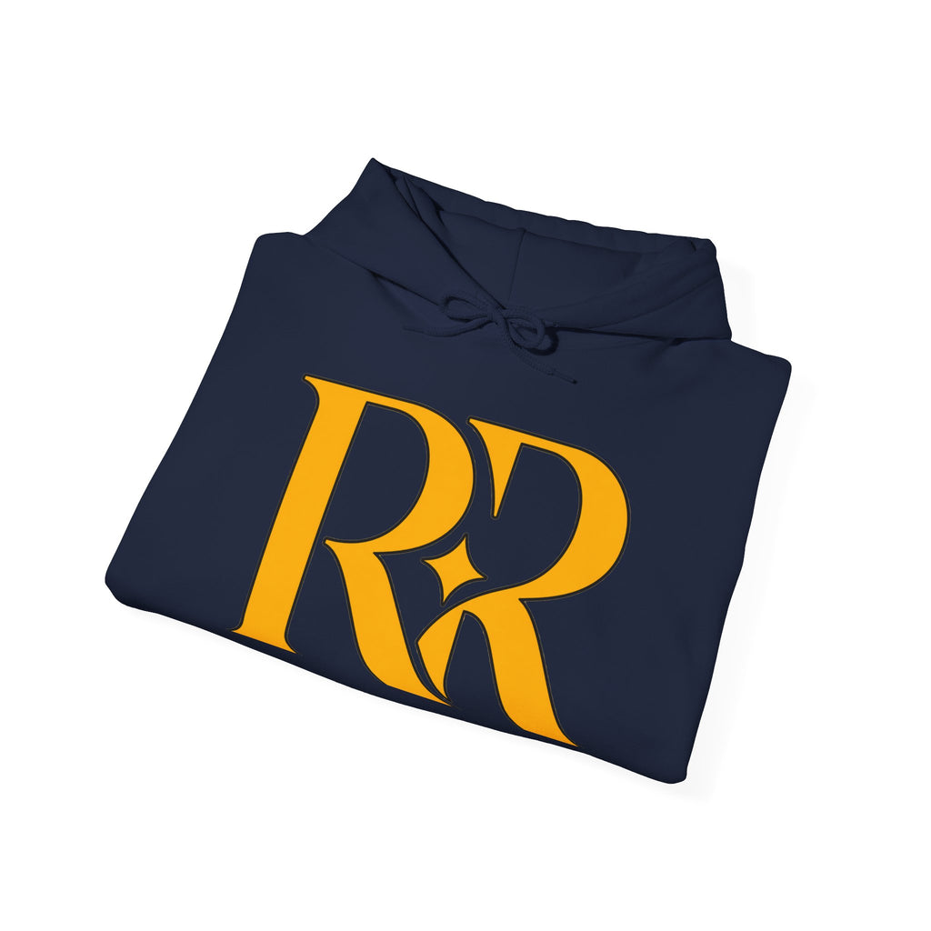 Random Ramseys RR Logo Graphic Hoodie